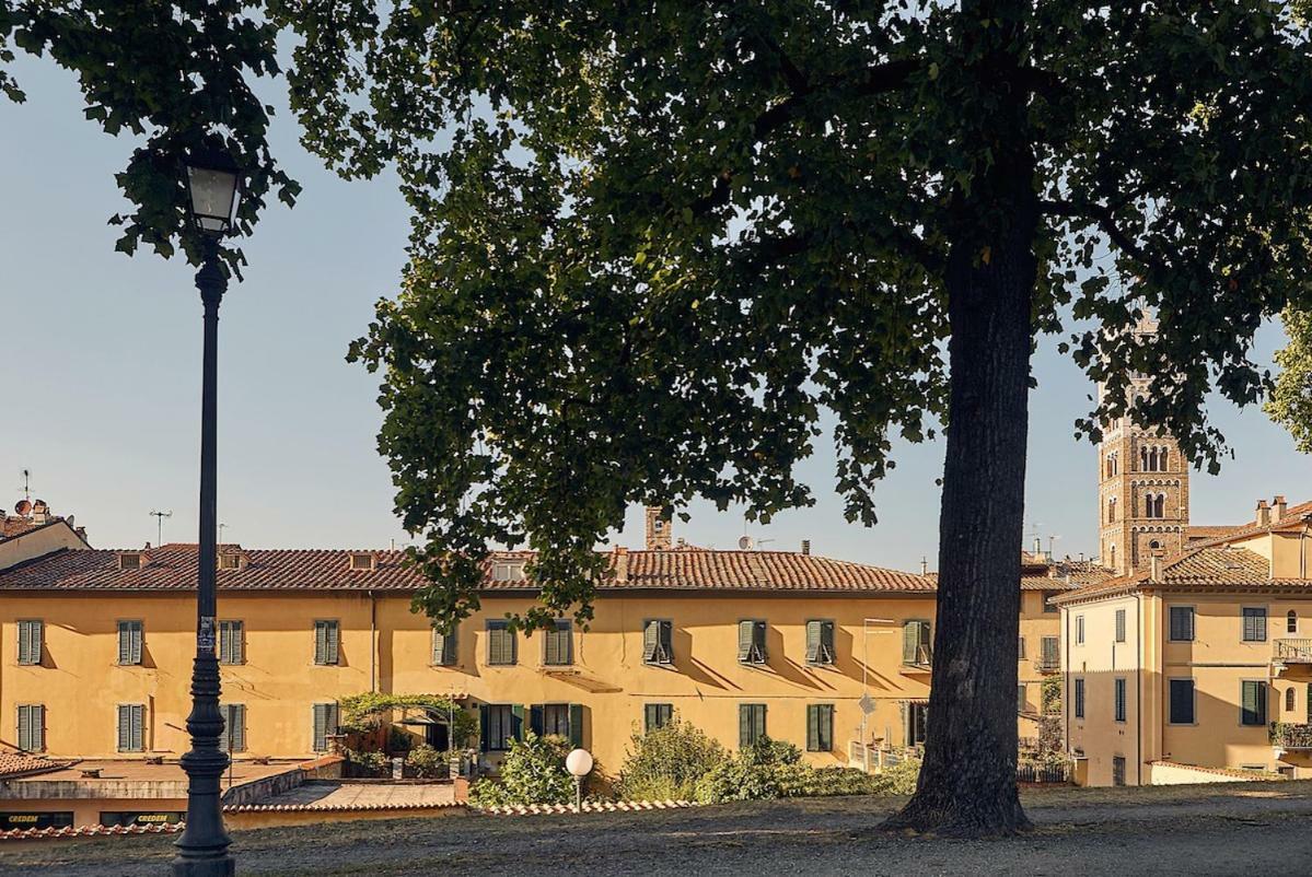 Il Giardino Sulle Mura Lucca Exterior foto