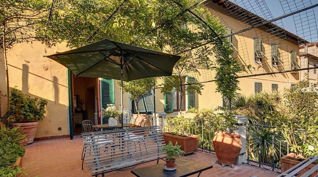 Il Giardino Sulle Mura Lucca Exterior foto
